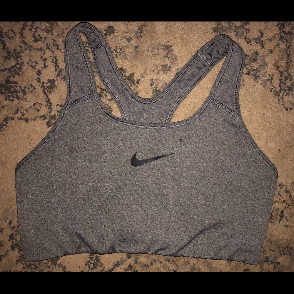 Nike dry fit sports bra